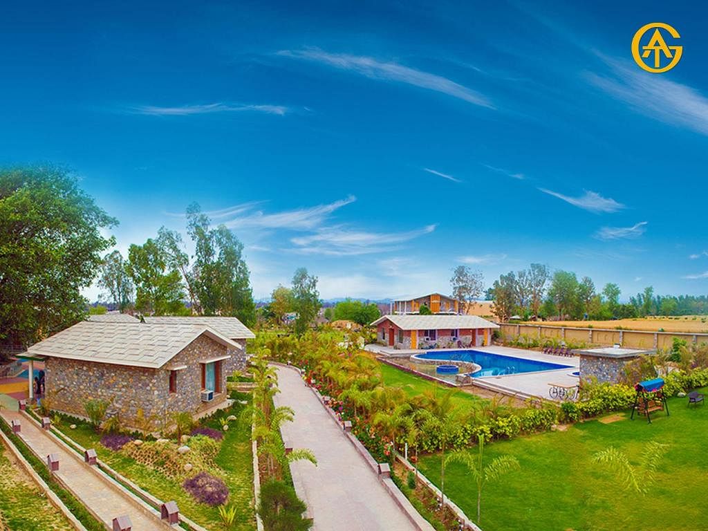 Tag Resorts The Banyan Retreat in Ramnagar, Jim Corbett